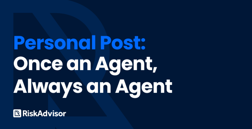 Once an Agent, Always an Agent